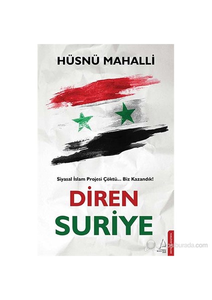 Diren Suriye-Hüsnü Mahalli