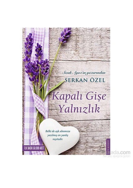 Kapalı Gişe Yalnızlık - Serkan Özel