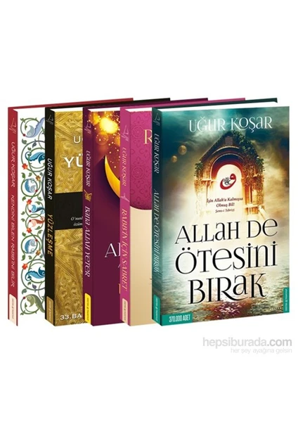 Allah De Ötesini Bırak - Yüzleşme - Uğur Koşar