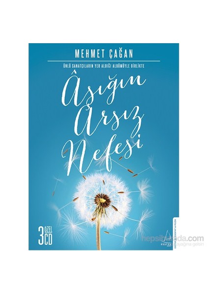 Âşığın Arsız Nefesi - Mehmet Çağan