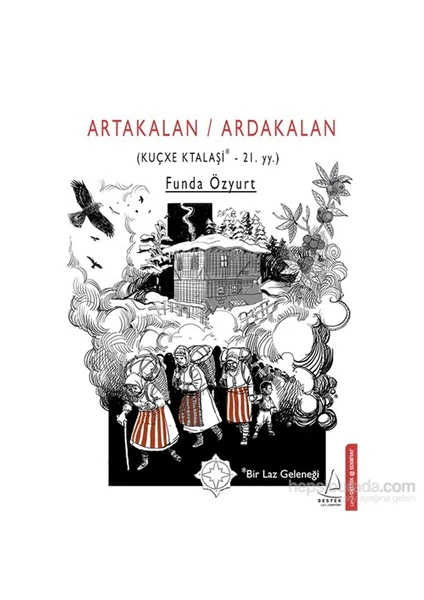 Artakalan / Ardakalan - Funda Özyurt