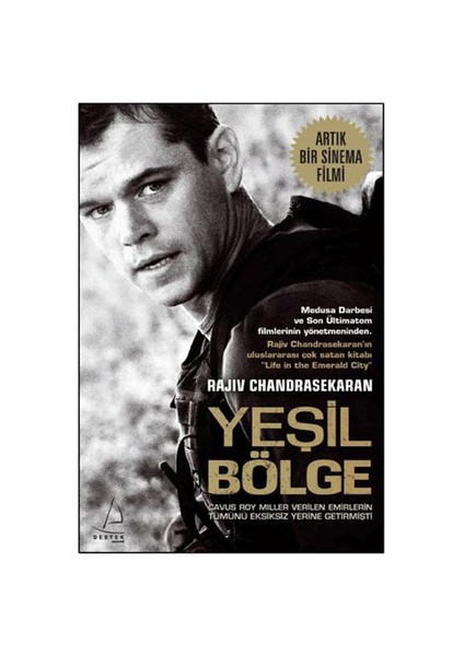 Yeşil Bölge-Rajiv Chandrasekaran