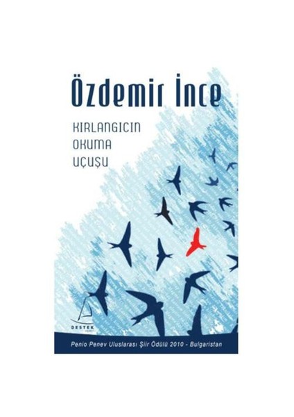 Kırlangıcın Okuma Uçuşu - Özdemir İnce