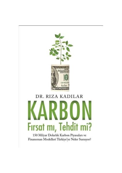 Karbon - Fırsat mı Tehdit mi?