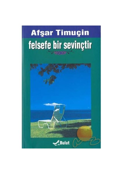 FELSEFE BİR SEVİNÇTİR