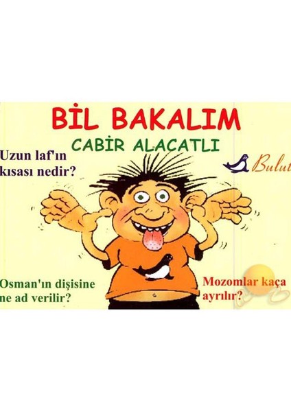 Bil Bakalım-Cabir Alacatlı