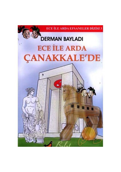 Ece İle Arda Çanakkale'de