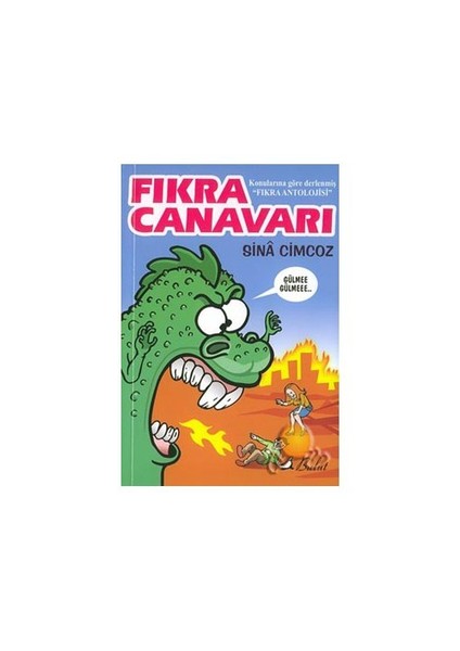 Fıkra Canavarı