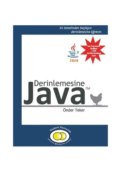 Godoro Yayıncılık Derinlemesine Java 2010