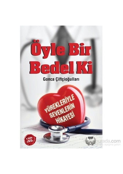 Öyle Bir Bedel Ki - Gonca Çiftçioğulları