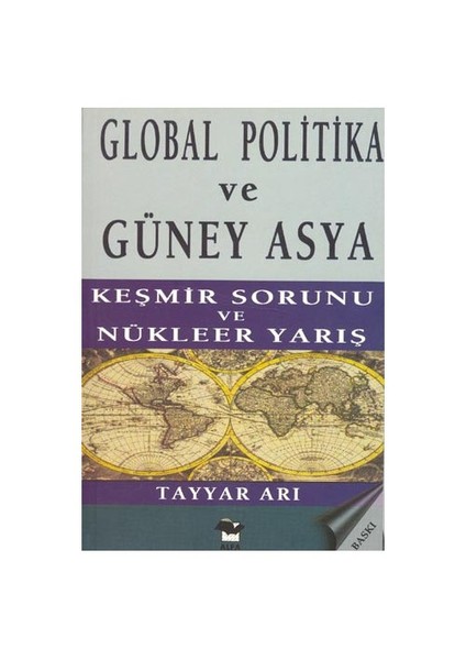 Global Politika Ve Güney Asya