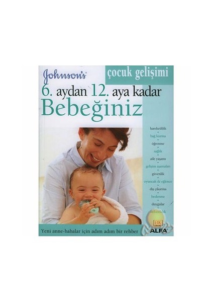 6. Aydan Ve 12. Aya Kadar Bebeğiniz