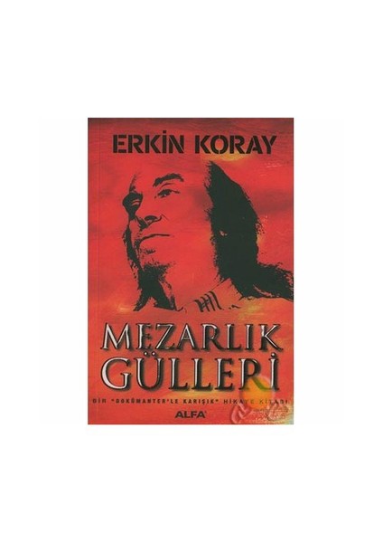 Mezarlık Gülleri: Bir Dökümanterle Karışık Hikaye Kitabı - Erkin Koray