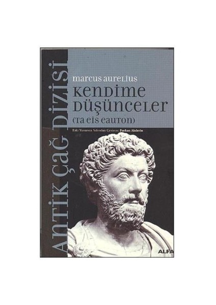 Kendime Düşünceler-Marcus Aurelius