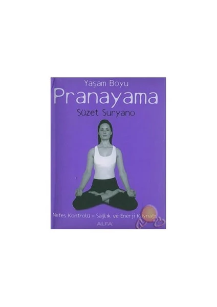 Alfa Yayınları Yaşam Boyu Pranayama