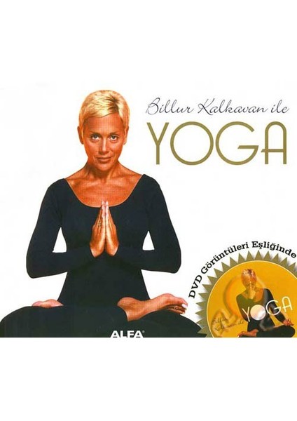 Billur Kalkavan İle Yoga (dvd'li)