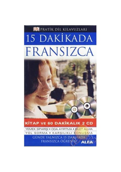 15 Dakikada Fransızca