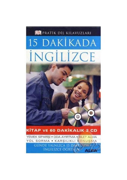 15 Dakikada İngilizce