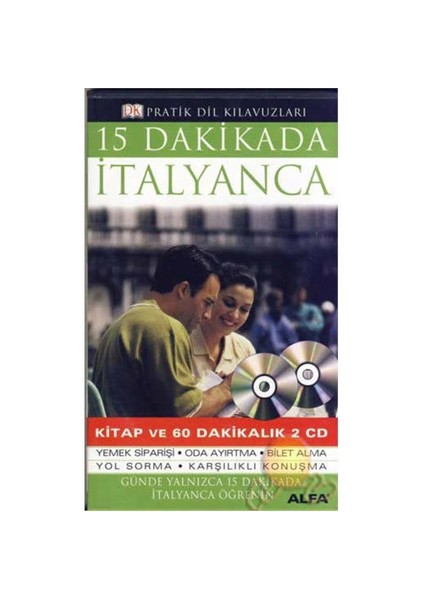 15 Dakikada İtalyanca