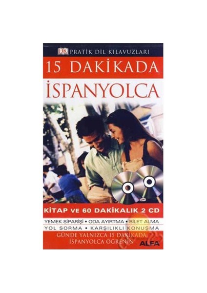 15 Dakikada İspanyolca