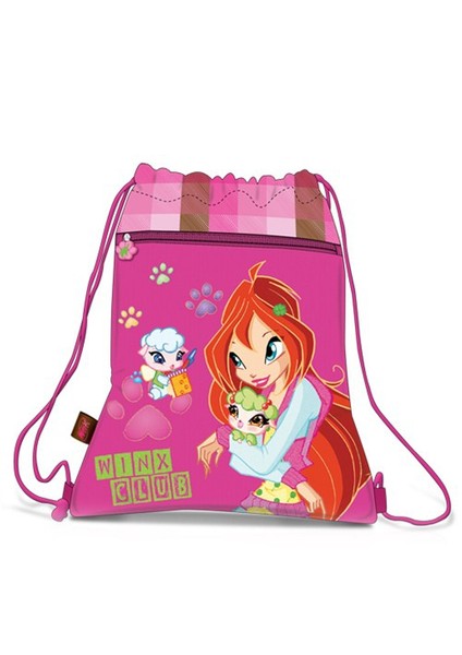 Winx Ayakkabı Çantası Love&Pet 34 x 41 x 10 cm