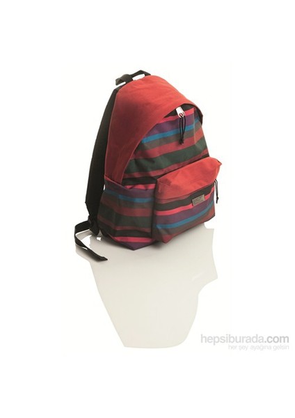 Basic Çanta Style Örgü Desen Bordo (5177190120)