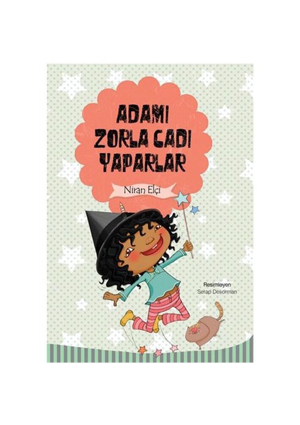 Adamı Zorla Cadı Yaparlar - Niran Elçi