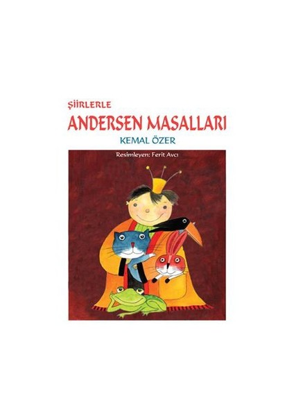 ŞİİRLERLE ANDERSEN MASALLARI