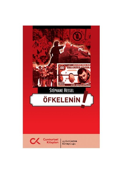 Öfkelenin! - Stephane Hessel