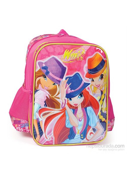 Winx 63126 Okul Çanta