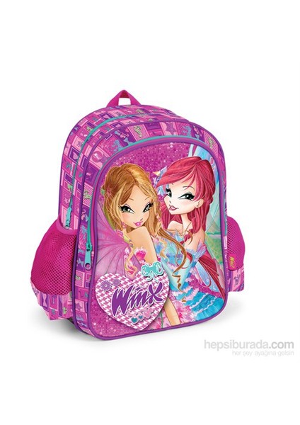 Winx 63175 Okul Çanta