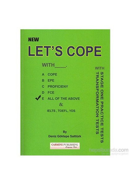 Carmine New Let’s Cope
