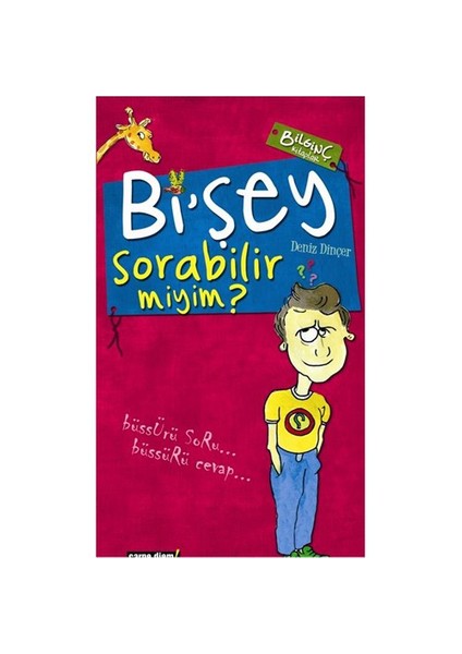 Bi’şey Sorabilir miyim?