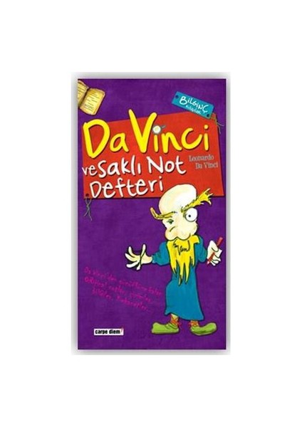 Da Vinci Ve Saklı Not Defteri