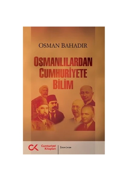 Osmanlılardan e Bilim-Osman Bahadır