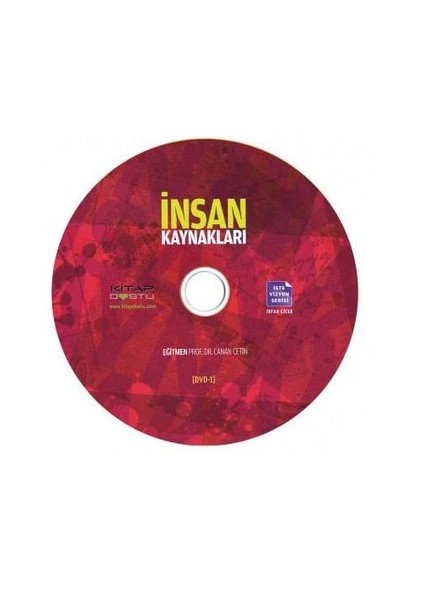 İnsan Kaynakları (Kitap + 2 Dvd)-İrfan Çiçek fiyatları
