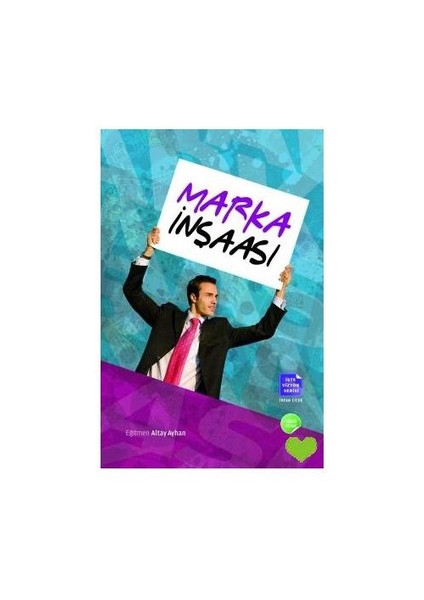 Marka İnşaası (Kitap + 1 Dvd) - İrfan Çiçek
