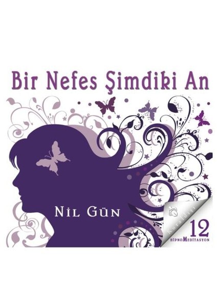 Bir Nefes Şimdiki An - Hipnomeditasyon (cd)