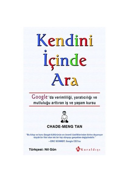 Kendini İçinde Ara - Chade-Meng Tan