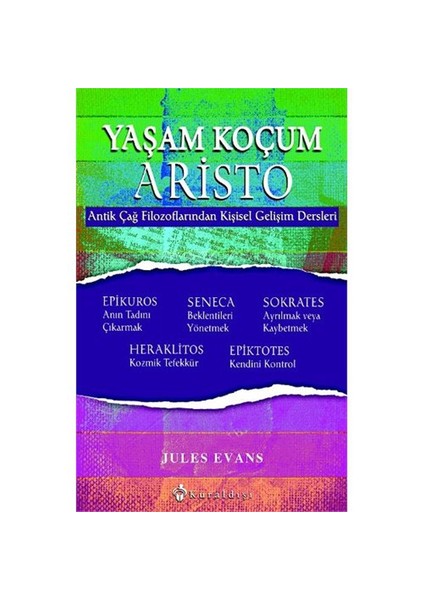 Yaşam Koçum Aristo - Jules Evans