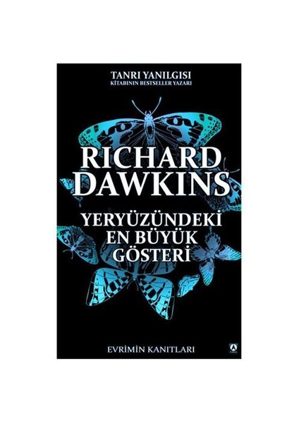 Yeryüzündeki En Büyük Gösteri - Richard Dawkins