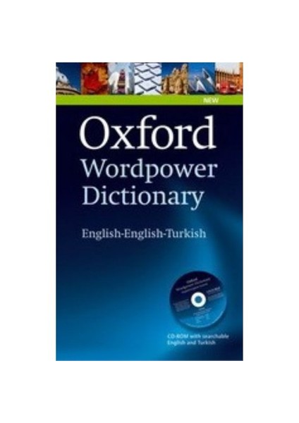 Wordpower Dictionary (3RD Edition)