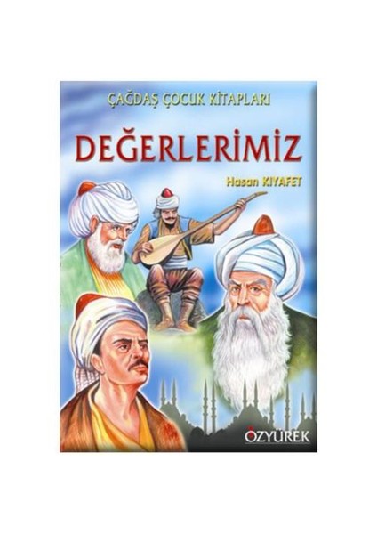 Değerlerimiz