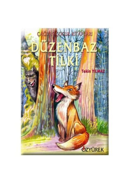 Düzenbaz Tilki