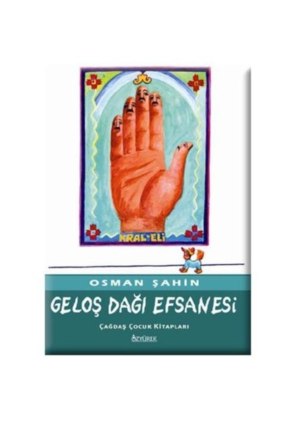 Geloş Dagi Efsanesi