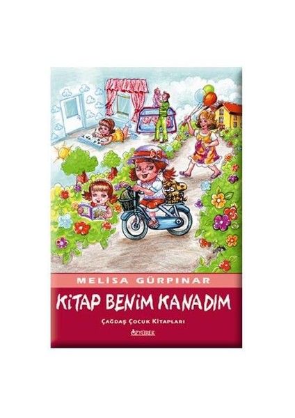 Kitap Benim Kanadım