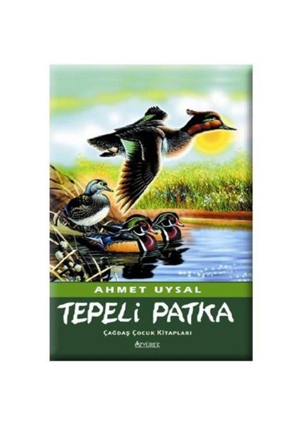 Tepeli Patka