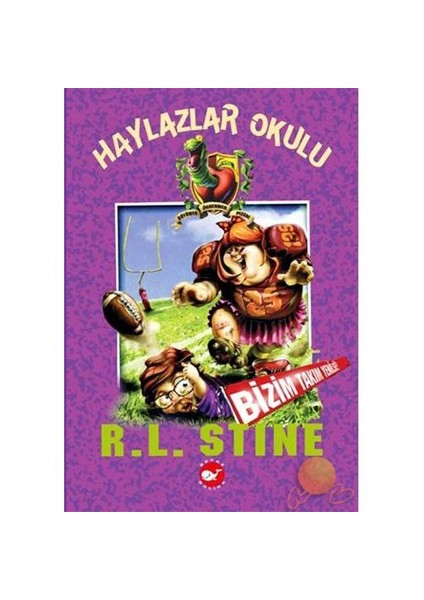 Haylazlar Okulu - Bizim Takım Yenilse!