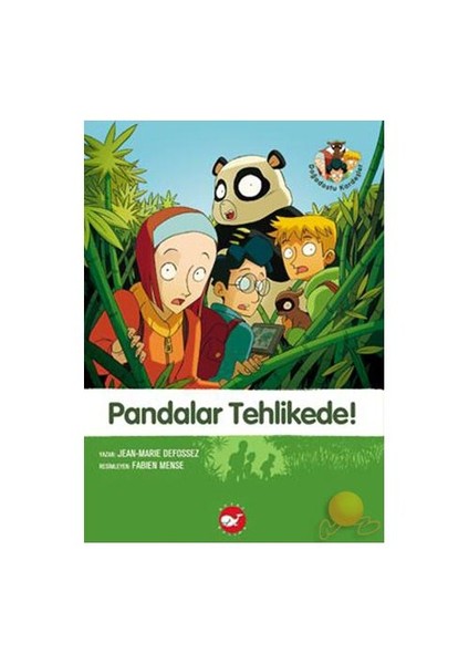 Doğadostu Kardeşler - Pandalar Tehlikede!