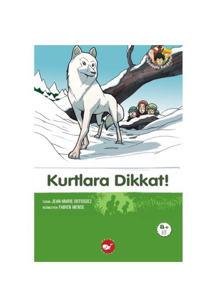 Doğadostu Kardeşler - Kurtlara Dikkat!